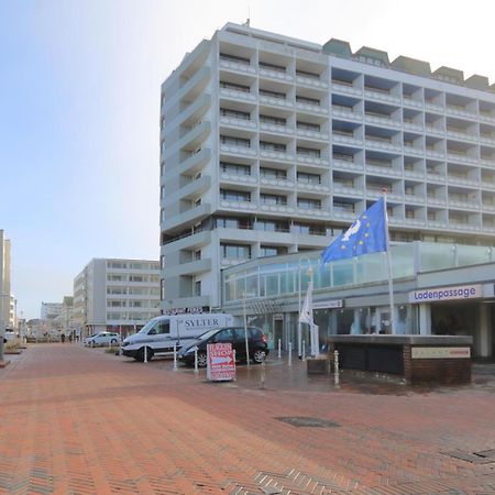 Haus Sylter Welle 10-105 Wb Westerland Exterior foto